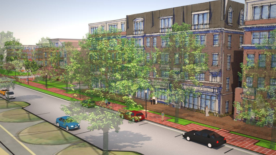 Crescent Place – Live/Work Townhomes with Elevators