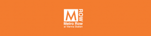 Metro Row logo